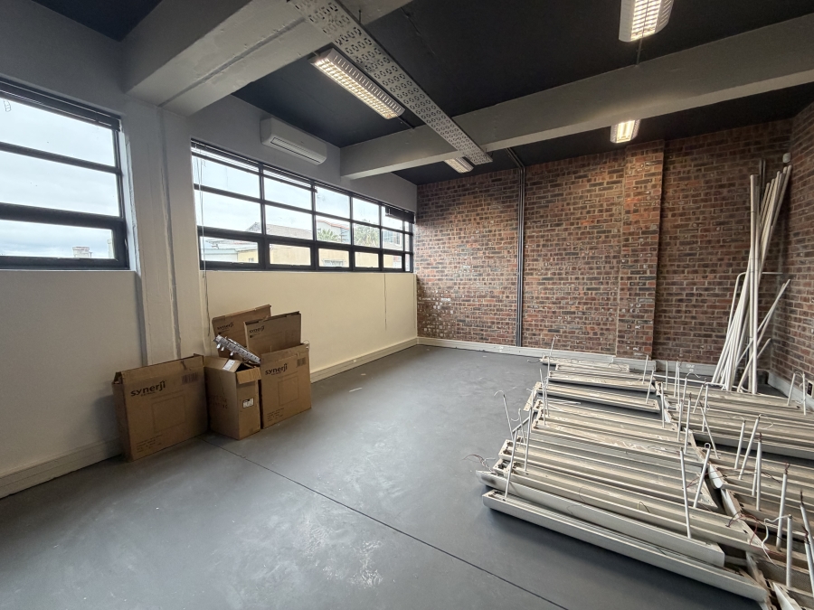 To Let Commercial Property for Rent in Salt River Western Cape